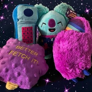 Barkbox Originals Dog Toys